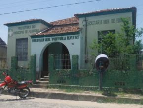 Secretaria de Esporte, Cultura e Lazer de Floriano é invadida por assaltantes