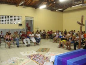 Dioceses do Piauí se reunem em Floriano para Assembléia Religiosa
