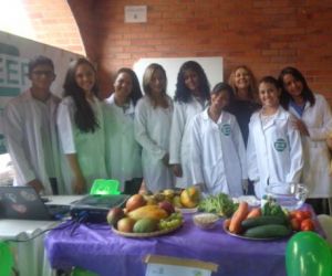 Alunos da rede estadual participam de Circuito de Ciências