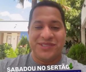 Prefeito Gleydson Resende cumpre agenda em Sucupira do Riachão e prestigia final do campeonato em BG