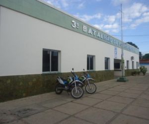 Posto de atendimento bancário sofre assalto em Floriano