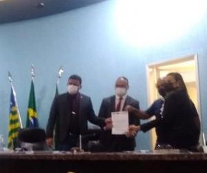 Câmara Municipal de Floriano aprovou seis projetos de lei durante sessão