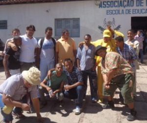 APAE de Floriano promove festa de São João