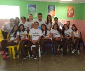 Escola Pequeno Príncipe realiza aula motivacional pré-Enem