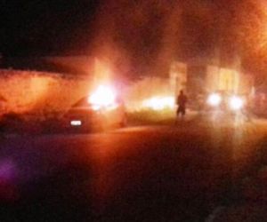 Carro de médico é incendiado próximo a maternidade de Campo Maior