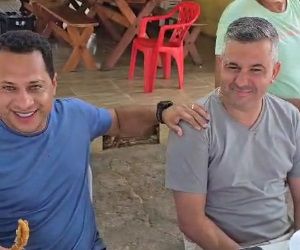 Prefeito Gleydson Resende visita Nova Iorque-MA a convite do gestor municipal