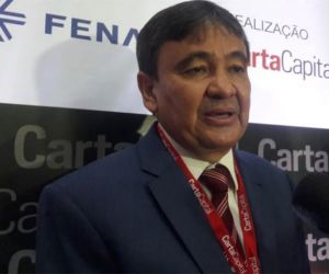 Wellington responde oposição sobre crítica ao tamanho da máquina