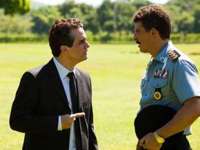 "Tropa de elite 2" estreia em outubro