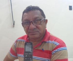 Presidente do PT de Floriano deixa o Partido