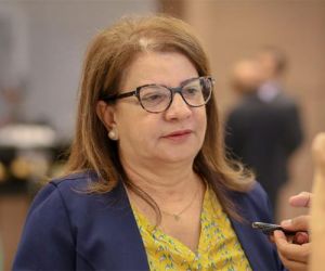 Progressistas estuda lançar vereadora Graça Amorim como vice