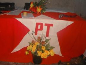 PT realizou Plenária de Formação para novos filiados