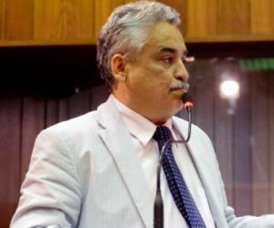 Robert Rios se reafirma como alternativa da oposição ao governo