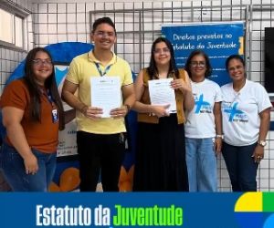 Prefeitura de Barão de Grajaú e Centro Educa Mais Ney Braga se unem para fortalecer a juventude