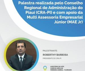 Buscando novas oportunidades para os administradores, CRA-PI realiza ação em Floriano