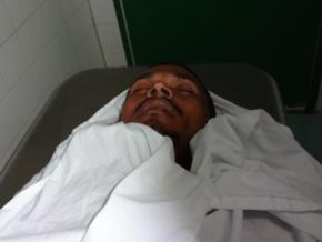 Suicídio e homicídio na madrugada deste domingo