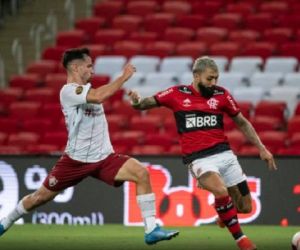 Com 2 de Gabriel, Flamengo bate o Fluminense e conquista seu 37º título carioca