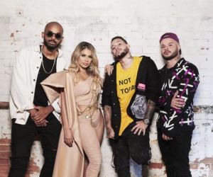 Compositores da produtora Hitmaker se lançam como cantores em single com Lexa