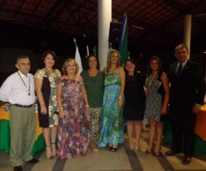 Clubes de Rotary de Floriano empossam nova presidência