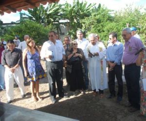 Inaugurado Chafariz da Vila Vicentina, em Floriano