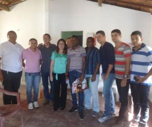 Diretório do PT de Floriano recebeu a visita da Deputada Rejane Dias