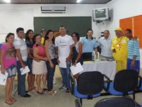 Comissão organizadora de Festival Estudantil definiu ensaios para representantes da zona rural