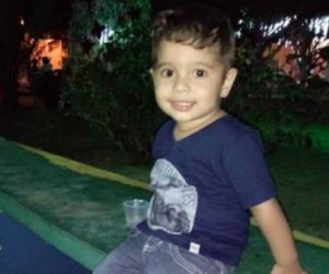 Criança de 3 anos morre afogada em fonte luminosa no Piauí