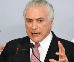 Temer passa mal e vai para centro cirúrgico de hospital em Brasília