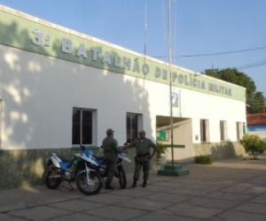 Homem é preso com drogas durante Operação da Polícia Militar em Floriano