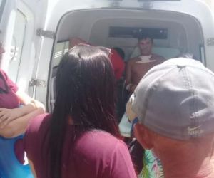 Jovem é baleado em assalto em Beneditinos