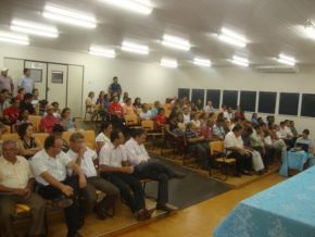 Praça de Eventos de Floriano vai custar 3,3 milhões de reais