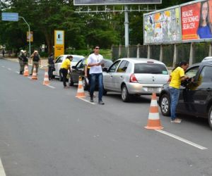 LEI SECA: Detran-PI vai intensificar Blitz no período do Carnaval