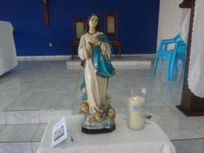 Abertura dos festejos de Nossa Senhora da Conceição é realizada com Alvorada festiva