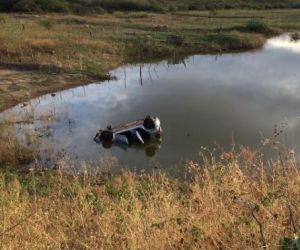 Buraco na estrada causa acidentes e deixa uma mulher morta no PI