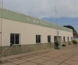 PM efetua prisão de suspeito de atirar contra empresário florianense
