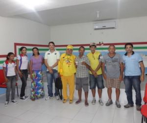 Reunião discutiu preparativos para festival estudantil em Barão de Grajaú