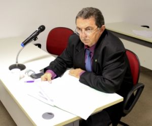 Rubem Martins diz que serviço de papiloscopia do Estado está suspenso