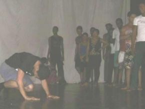 Projeto Palco Giratório traz curso de Dança Contemporânea