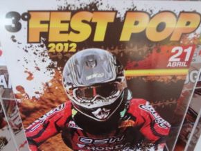 Realizado o 3º Rally Fest Pop em Floriano