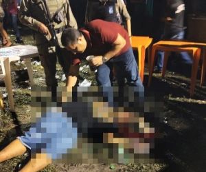 O que se sabe sobre tiroteio durante show de Nattan e Xand em Floriano