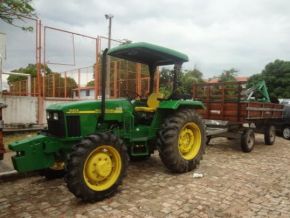 Comunidades rurais de Floriano são beneficiadas com patrulhas mecanizadas