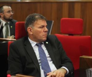 Deputado Coronel Carlos Augusto repercute massacre em Suzano
