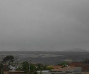 Meteorologia prevê chuva no fim de semana no PI