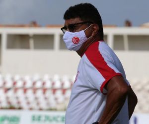 Após empate com ABC, Flávio Araújo celebra qualidade individual do 4 de Julho