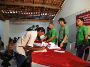 Agricultores baronenses são contemplados com linha de crédito do BNB