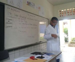 Floriano sedia primeiro curso de Psicanálise do Sul do Piauí