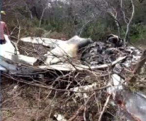 Polícia prende chefe da quadrilha que levava droga em avião que caiu no PI