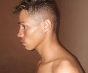 Jovem é preso suspeito de tentar matar a própria mãe em Simões