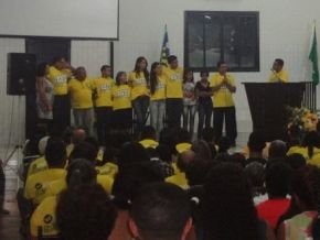 Missionários da Igreja Evangélica Batista realizaram Projeto em Floriano