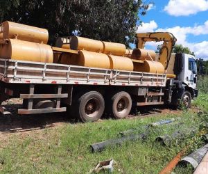 Sete cidades no Sul do Piauí estão 24 horas sem água após vazamento em adutora