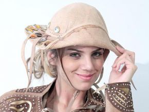 Vestida de gibão, Renata Lustosa vai homenagear vaqueiros no Miss Brasil